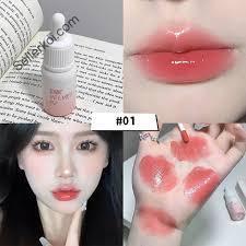 DaimAnpu Milk Whir Clear Lens Lip Glaze 01